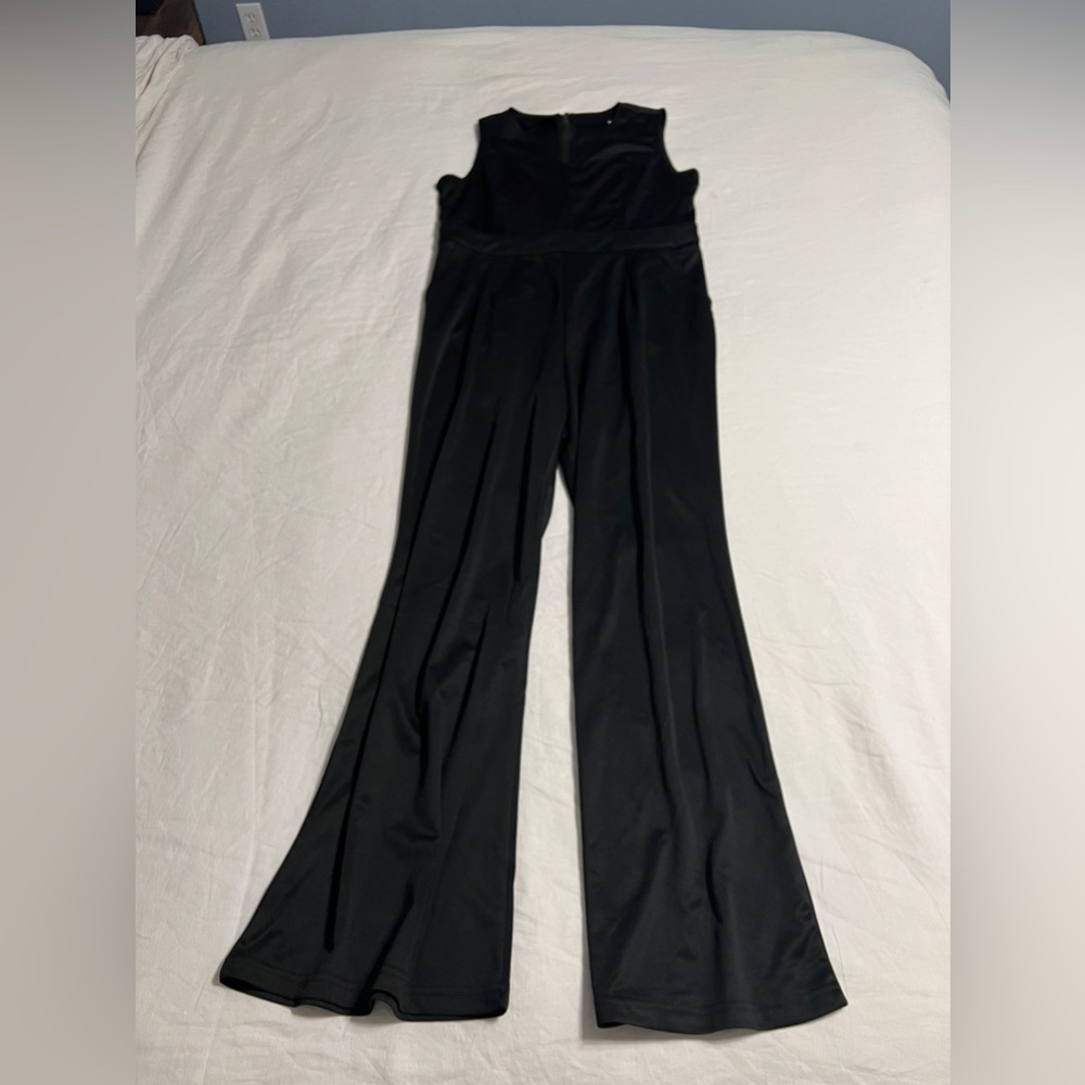 Black Jumpsuit
